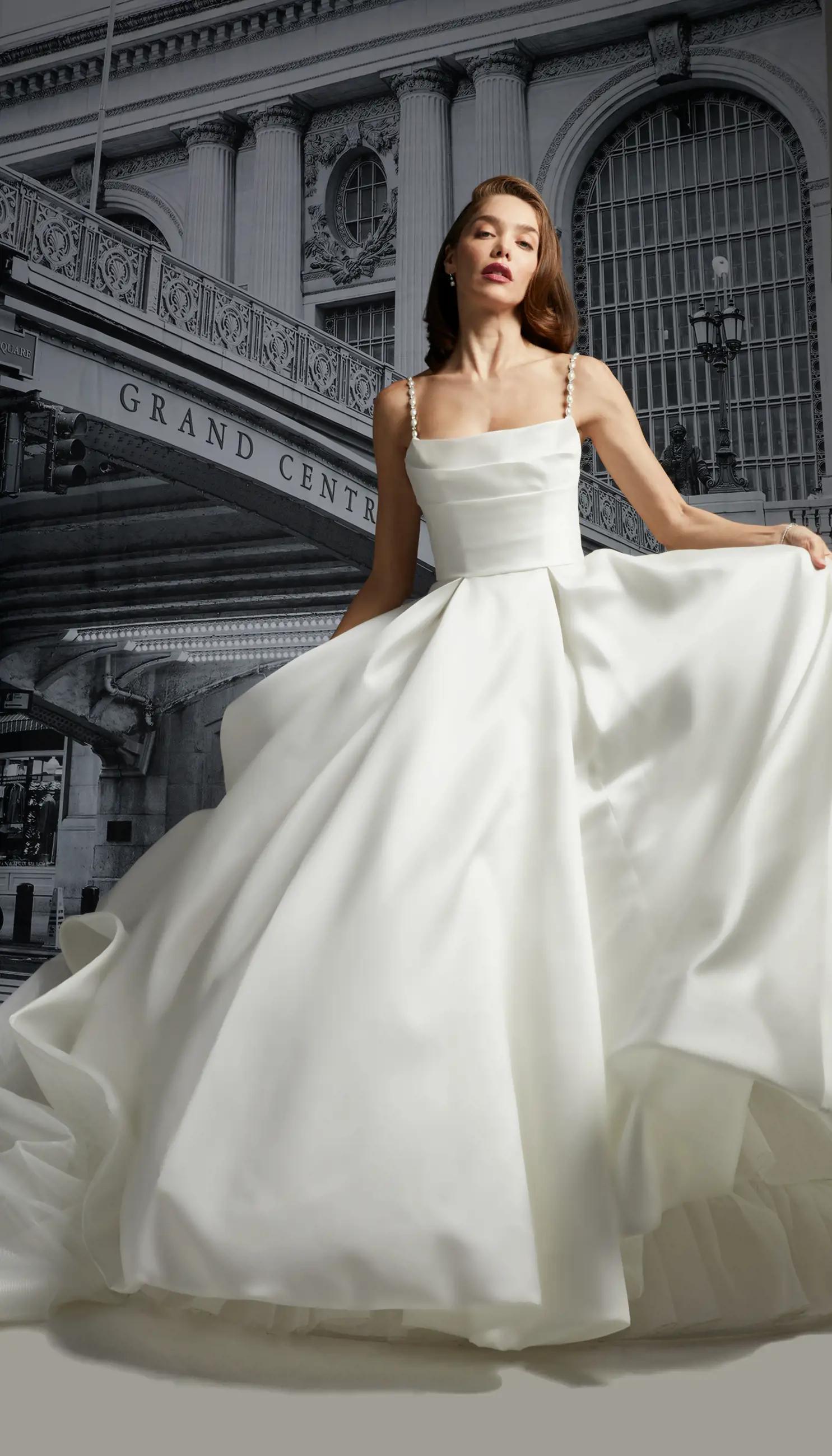 Mark Ingram Madison Bridal Dress