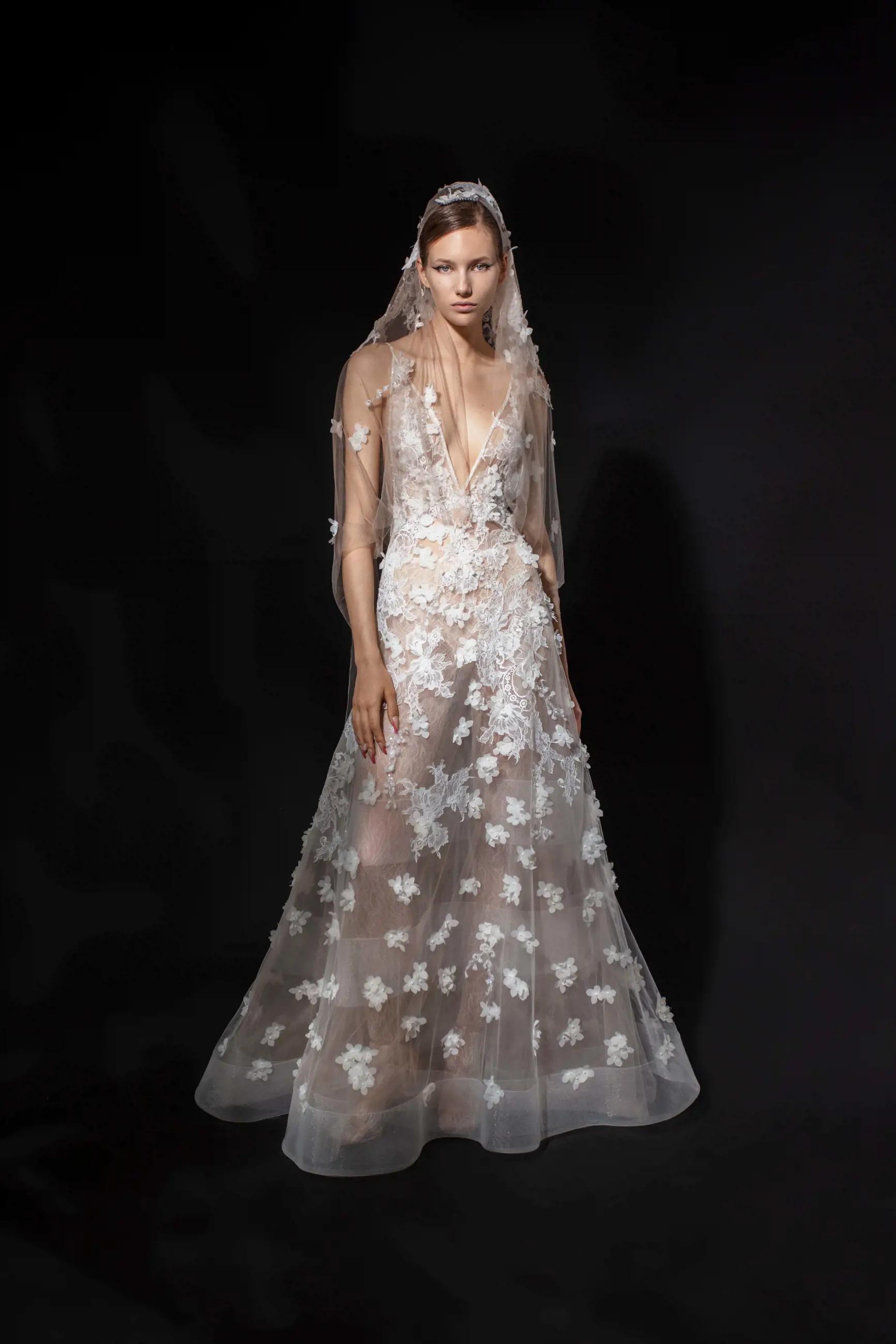 Yolancris Micaela Bridal Dress