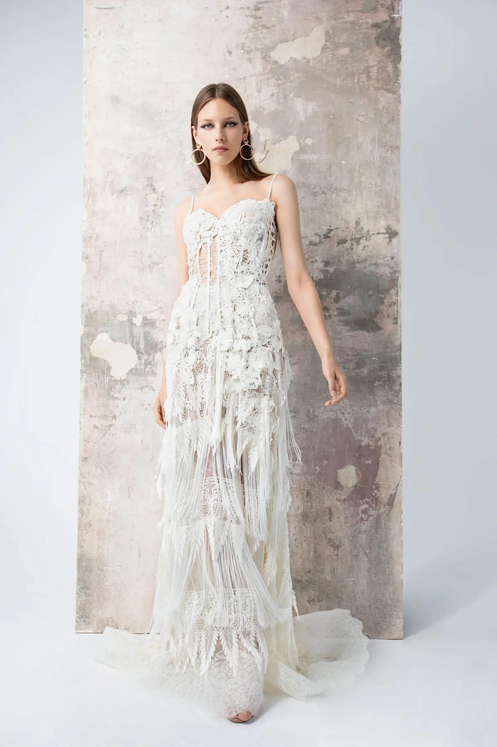 Yolancris Morrison Bridal Dress