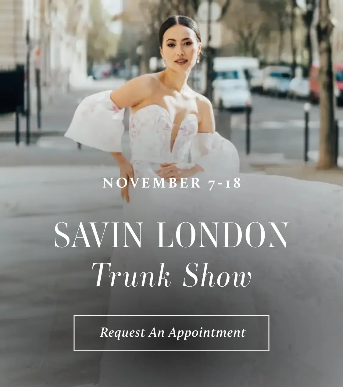 Savin London Trunk Show at Nouvelle Vogue Mobile